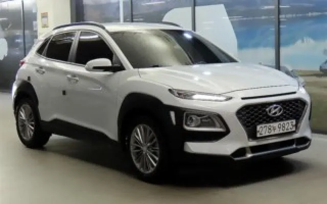 코나 중고차 코나 1.6 터보 2WD 매물 사진 2 - 2019/11 90,609km