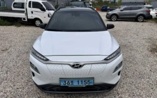 코나 중고차 코나 일렉트릭 프리미엄 매물 사진 19 - 2019/03 222,829km