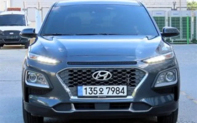 코나 중고차 코나 하이브리드 모던 스페셜 매물 사진 4 - 2020/08 131,212km
