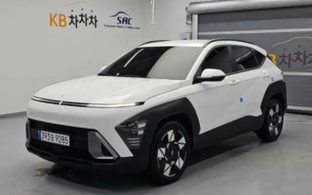코나 중고차 디 올 뉴 코나 하이브리드 (SX2) 1.6 HEV 터보 매물 사진 12 - 2026/04 4,900km