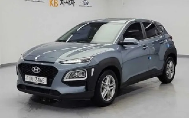 코나 중고차 코나 디젤 1.6 2WD 매물 사진 14 - 2017/10 108,138km