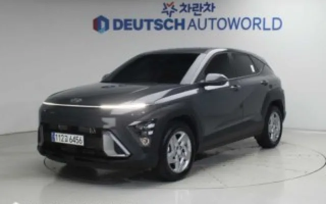 코나 중고차 디 올 뉴 코나 (SX2) 1.6 가솔린 터보 2WD 매물 사진 10 - 2025/03 16,170km