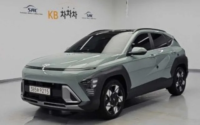 코나 중고차 디 올 뉴 코나 하이브리드 (SX2) 1.6 HEV 터보 매물 사진 20 - 2025/04 3,421km