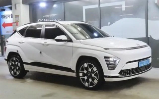 코나 중고차 디 올 뉴 코나 일렉트릭 (SX2) 롱레인지 매물 사진 11 - 2024/07 47,844km