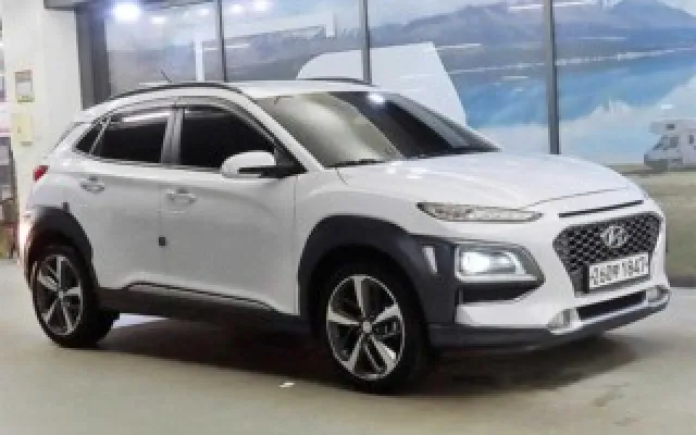 코나 중고차 코나 디젤 1.6 2WD 매물 사진 7 - 2019/10 103,338km