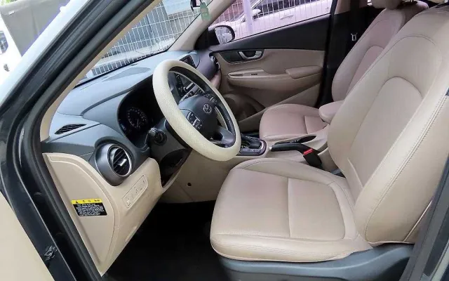 코나 중고차 코나 1.6 터보 2WD 매물 사진 16 - 2019/04 81,708km
