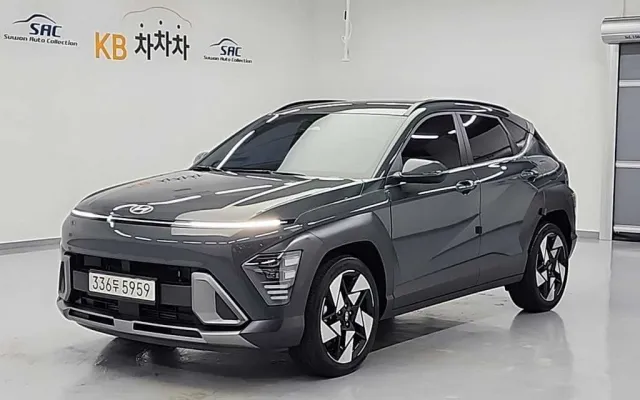 코나 중고차 디 올 뉴 코나 (SX2) 1.6 가솔린 터보 2WD 매물 사진 17 - 2023/05 41,423km