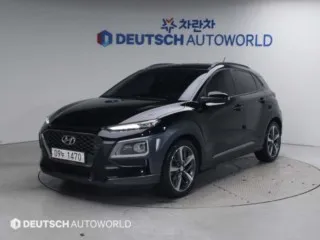 코나 중고차 매물 사진 4 - 2017년 101,245km
