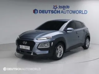 코나 중고차 매물 사진 1 - 2017년 114,092km