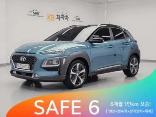 코나 중고차 매물 사진 7 - 2018년 63,270km