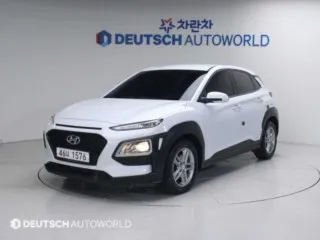 코나 중고차 매물 사진 12 - 2018년 89,189km