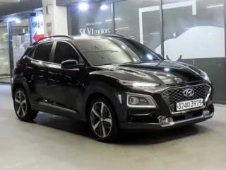 코나 중고차 매물 사진 8 - 2020년 47,548km