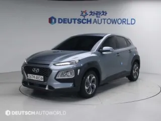 코나 중고차 매물 사진 2 - 2020년 76,040km