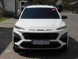 코나 중고차 매물 사진 9 - 2022년 57,401km